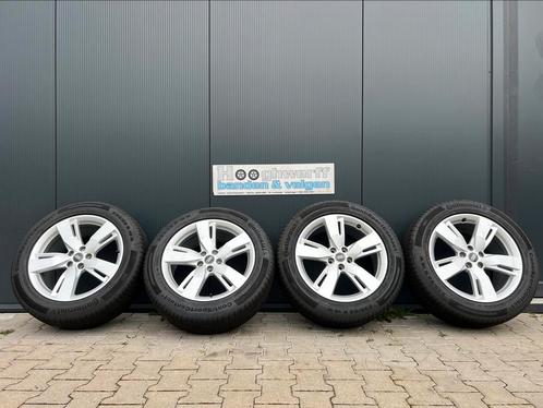 19 inch 5x112 velgen Origineel Audi Q5 Continental zomerband, Auto-onderdelen, Banden en Velgen, Banden en Velgen, Zomerbanden