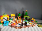 Lego / Duplo het grote bos, Ophalen of Verzenden, Zo goed als nieuw, Complete set, Duplo