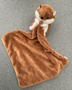 Zeeman Hamster Knuffeldoek, Kinderen en Baby's, Speelgoed | Knuffels en Pluche, Ophalen of Verzenden, Zo goed als nieuw, Overige typen