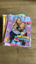 50x Tina tijdschriften-nette staat!, Ophalen of Verzenden, Zo goed als nieuw, Overige typen
