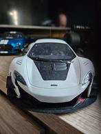 Mclaren 650s Gt3, Ophalen of Verzenden, MiniChamps, Zo goed als nieuw