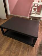 Gebruikte salontafel  Gratis, Huis en Inrichting, Ophalen, Gebruikt, 100 tot 150 cm, 50 tot 100 cm