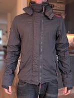 Superdry Jacket (windbjak), Ophalen, Maat 48/50 (M), Zwart, Zo goed als nieuw