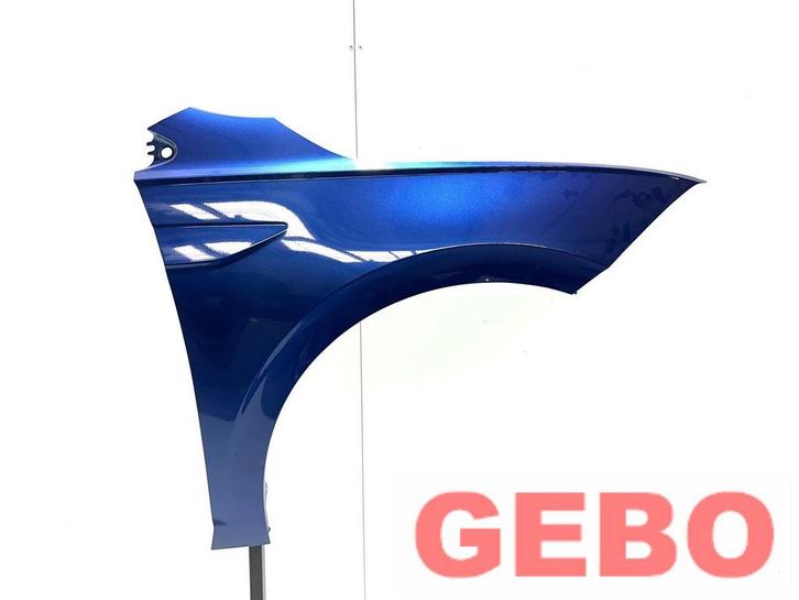 Volkswagen polo 2G 2017+ voorspatbord voorscherm rechts LB5K, Auto-onderdelen, Carrosserie en Plaatwerk, Spatbord, Volkswagen