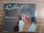 kelly - wat heeft zij, Ophalen of Verzenden, Zo goed als nieuw, Nederlandstalig