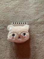 Knuffel opsvhrijf boekje, Ophalen of Verzenden, Zo goed als nieuw, Overige typen