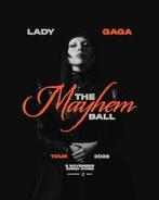 1x lady gaga ziggo dome golden cirlkel, Tickets en Kaartjes, Eén persoon, November