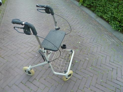 Rolator Premis compleet en in nette staat, Diversen, Rollators, Zo goed als nieuw, Opvouwbaar, Ophalen