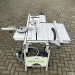Festool CS 50 EBQ SET, Ophalen, Cirkelzaag, 70 mm of meer, Zo goed als nieuw