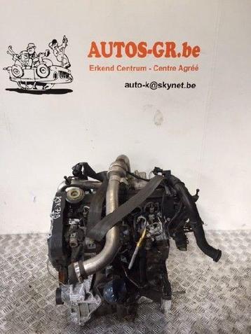 MOTOR Renault Megane II (BM / CM) (k9k729enk9k728) beschikbaar voor biedingen