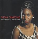 Nina Simone **My Baby Just Cares For Me** 2CD, Ophalen of Verzenden, Gebruikt, Blues