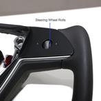 SATONIC TESlA Yoke Stuurwiel voor Model 3 & Y 370mm, Ophalen of Verzenden