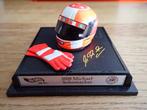 schumacher helm 1/8 van 2000, Verzamelen, Ophalen, Zo goed als nieuw, Formule 1