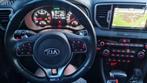 Kia Sportage 1.6 T-gdi 4WD AUT 2018 Wit GT Line, Auto's, Kia, 4 cilinders, Wit, Leder, Vierwielaandrijving