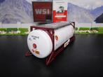 Wsi 01-2196 , 20FT Tank Container CS Leasing, Hobby en Vrije tijd, Modelauto's | 1:50, Ophalen, Nieuw, Bus of Vrachtwagen, Wsi