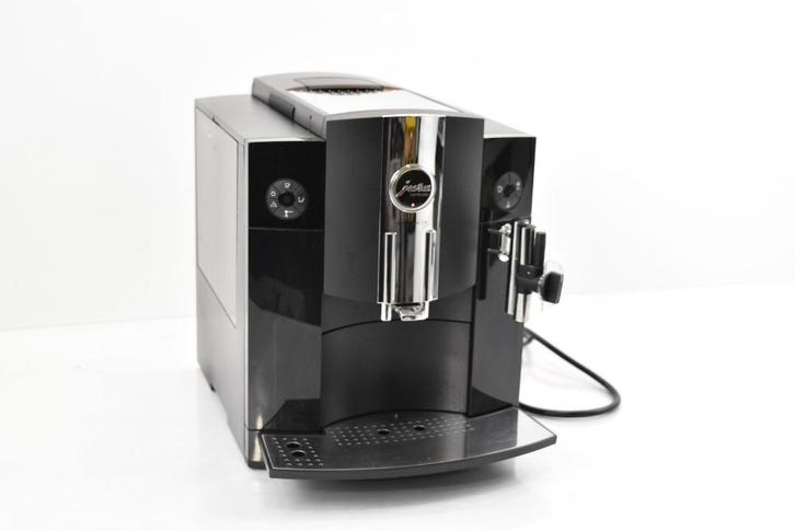 Jura Impressa C9 One Touch incl. service en garantie!!!, Witgoed en Apparatuur, Koffiezetapparaten, Refurbished, Gemalen koffie