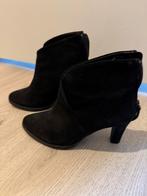 Enkellaarsjes Pavement Zwart Maat 38, Kleding | Dames, Zwart, Lage of Enkellaarzen, Ophalen of Verzenden, Zo goed als nieuw