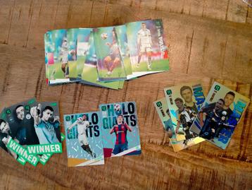 Top Class TopClass Panini voetbal plaatjes kaarten 2024 beschikbaar voor biedingen