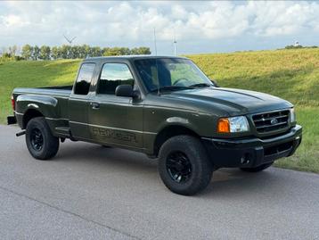 Ford Ranger 2003 LPG 3.0L V6 beschikbaar voor biedingen