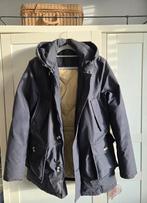 Airforce winterjas dames, Ophalen, Zo goed als nieuw, Maat 36 (S), Blauw