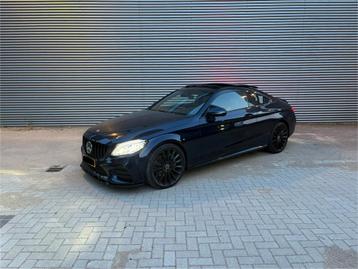 Mercedes C400 Coupe Te Huur Autoverhuur beschikbaar voor biedingen