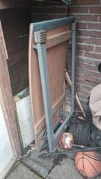 Springplank, Sport en Fitness, Turnen, Ophalen, Overige typen, Maat 36 t/m 42, Zo goed als nieuw