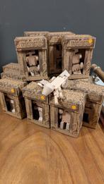 Nieuw houten transformers zelf te schilderen, Kinderen en Baby's, Ophalen of Verzenden, Nieuw