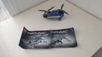 Lego technic helikopter 42020, Ophalen of Verzenden, Zo goed als nieuw