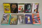 10 top cassettebandjes, swing, pop van alles wat cadeautip !, Cd's en Dvd's, Cassettebandjes, Ophalen, Gebruikt, Overige genres