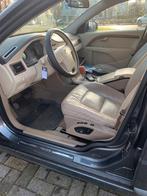 Volvo S80 2.5 T Geartronic 2007 Antraciet Nw Tandriem waterp, Euro 5, 1800 kg, 1514 kg, 2521 cc