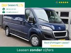 Peugeot Boxer 2.0 BlueHDI 164pk Euro 6 L2H1 - Imperiaal - NA, Parkeersensor, Achterwielaandrijving, Euro 6, 4 cilinders