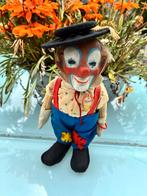 Vintage Steiff Clownie Pop, Ophalen of Verzenden