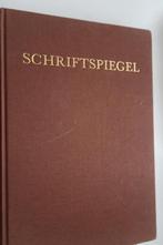 schriftspiegel,Ned.paleografische teksten,P.Horsman-1986, Ophalen of Verzenden, Zo goed als nieuw, Grafische vormgeving, ,P.Horsman