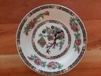 5 x chinees bordje England Dunn Bennett Indian Tree, Ophalen of Verzenden