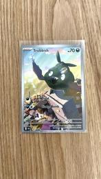 Trubbish IR  140/086 White Flare, Ophalen of Verzenden, Nieuw, Losse kaart