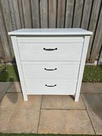 IKEA Brusali ladekast, Ophalen, Gebruikt, 50 tot 100 cm, 3 of 4 laden
