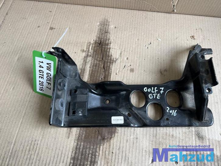 VW GOLF 7 GTE HYBRID Accuhouder 2012-2020, Auto-onderdelen, Accu's en Toebehoren, Volkswagen, Gebruikt, Ophalen of Verzenden