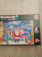 Wasgij puzzels 2x 1000 stukjes, Ophalen, 500 t/m 1500 stukjes, Zo goed als nieuw