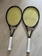 2 prokennex tennis rackets met tas ( 12rackets), Sport en Fitness, Tennis, Ophalen of Verzenden, Zo goed als nieuw, Racket