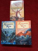 Katharine Kerr  3 fantasy boeken, Boeken, Ophalen of Verzenden, Zo goed als nieuw