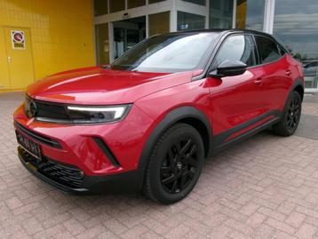 Opel Mokka 1.2 TURBO GS-LINE, 360 CAM., NAV., CARPLAY beschikbaar voor biedingen