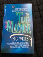 H.G. Wells - De tijdmachine en andere verhalen, Ophalen of Verzenden, Zo goed als nieuw, H.G. Wells, Nederland