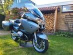BMW R1200 RT Tourmotor - Topstaat, Bouwjaar 2005, Motoren, 2 cilinders, Handvatverwarming, Motorrijbewijs A, Particulier