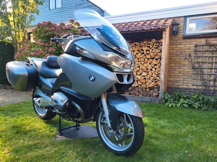 BMW R1200 RT Tourmotor - Topstaat, Bouwjaar 2005, Motoren, Motoren | BMW, Particulier, Toermotor, meer dan 35 kW, 2 cilinders