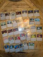 Lot Japanse Pokémon Trainer Kaarten, Ophalen of Verzenden
