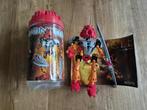 Bionicle 8572 Tahu Nuva, Ophalen of Verzenden, Zo goed als nieuw, Complete set, Lego