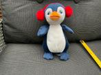 Nieuwe Pinguin knuffel pluche 20cm Kinder Chocolade, Ophalen, Nieuw, Overige typen