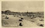 Vlissingen, Strandleven - 1940 gelopen, Ophalen of Verzenden, 1920 tot 1940, Gelopen, Zeeland
