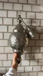 Oosterse hanglamp, Ophalen, Zo goed als nieuw, Minder dan 50 cm