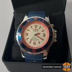 Kyboe Giant 55 Mariner Horloge #2 - Incl. Garantie, Zo goed als nieuw